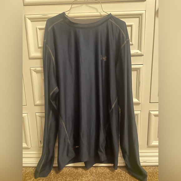 Under Armour Other - **Buy 4 get 1 FREE!! $5 items only!  Men’s Underarmour Heatgear Fitted Thermal